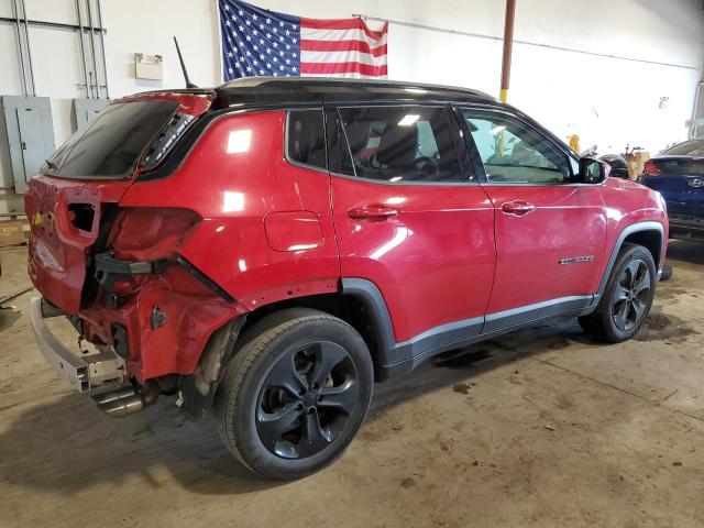 3C4NJDBB5JT397539 Jeep Compass Latitude