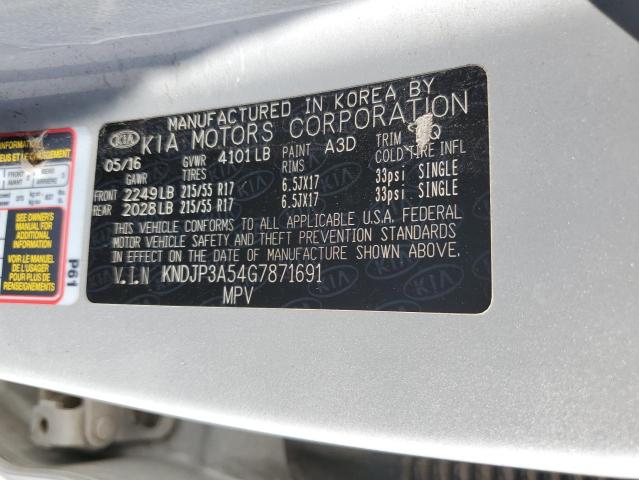 2021 MERCEDES-BENZ S 580 4MAT - W1K6G7GB9MA042808