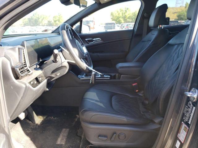 5XYK6CAF8PG039144 KIA Sportage X Line