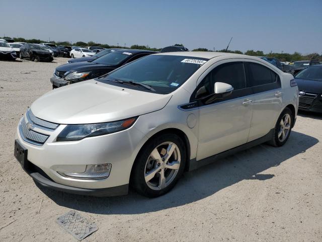 VIN 1G1RD6E42DU139385 2013 Chevrolet Volt no.1