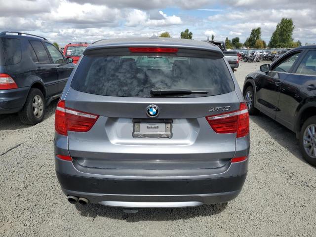 5UXWX7C50E0E81477 2014 BMW X3, photo no. 6