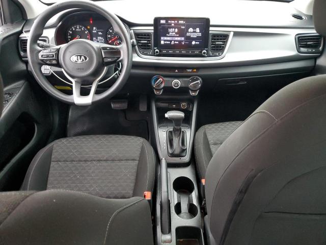 3KPA24ADXME408686 Kia Rio LX 8