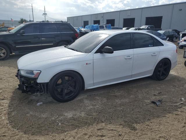 2014 Audi S4 Premium Plus