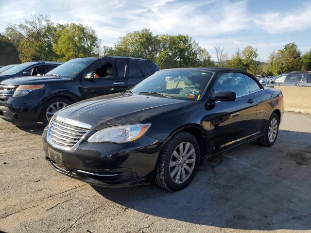 2012 Chrysler 200 Touring VIN: 1C3BCBEB2CN115894 Lot: 69035393