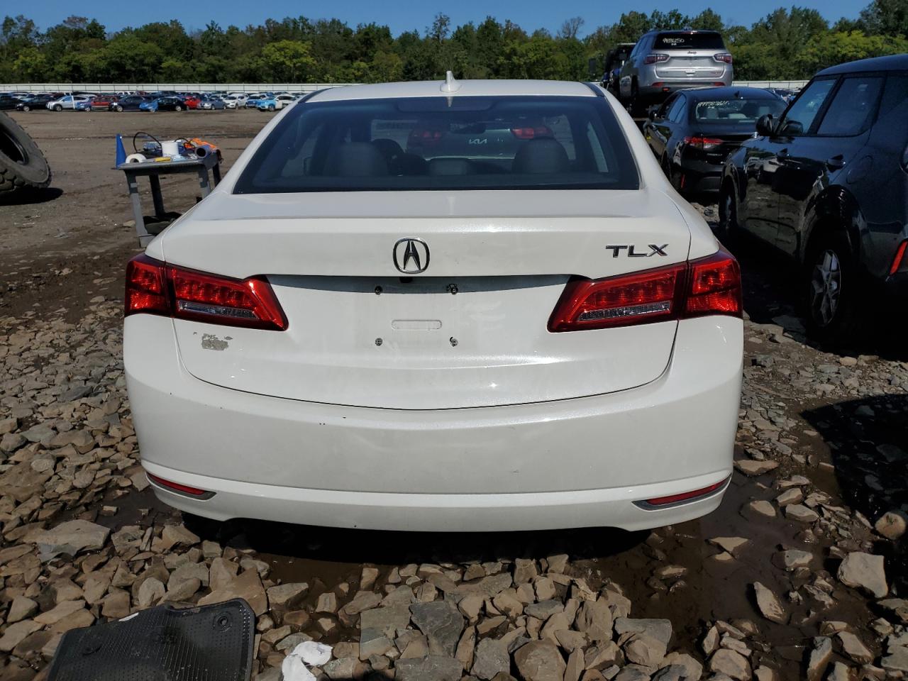 19UUB1F38LA016840 Acura TLX  6