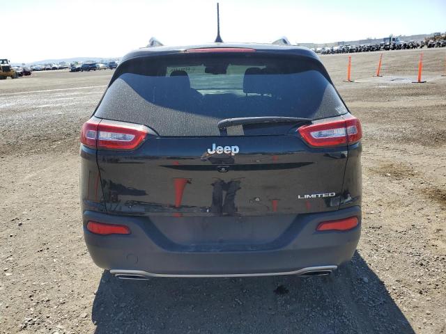 1C4PJLDX3JD519784 Jeep Cherokee Limited