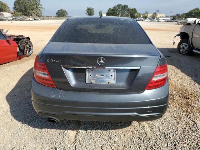 WDDGF4HB8ER315132 Mercedes-Benz C 250