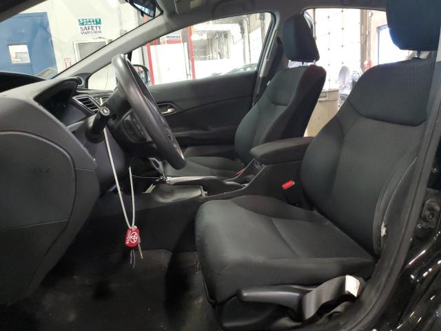 2015 HONDA CIVIC SE - 19XFB2F75FE120364