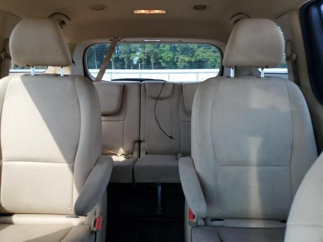 KNDMB5C17F6026095 KIA SEDONA LX