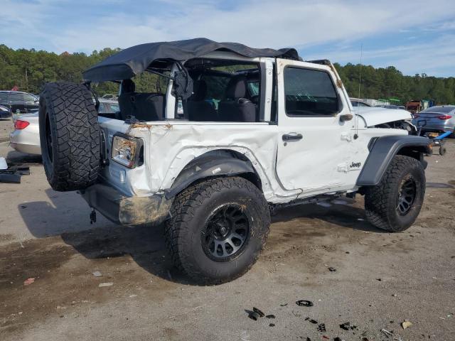 1C4HJXAGXPW614713 Jeep Wrangler Sport