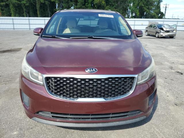 KNDMB5C17F6026095 KIA SEDONA LX