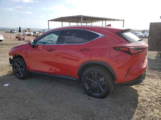 2022 LEXUS NX 450H - JTJHKCFZ5N2006499