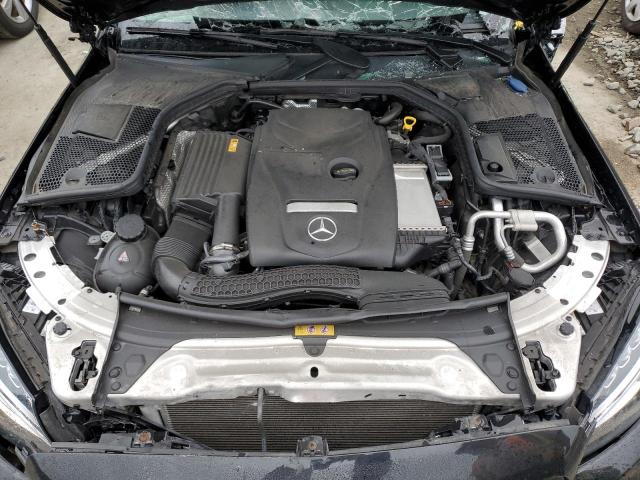 VIN WDDWJ4KB7JF759925 2018 Mercedes-Benz C-Class, 3... no.11