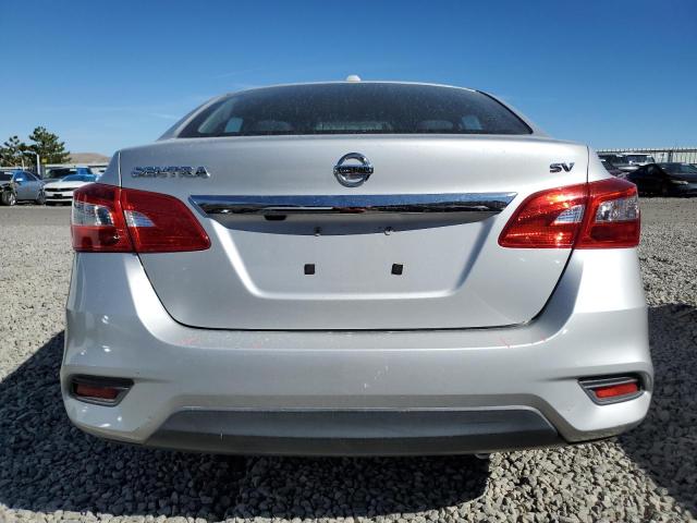 2018 NISSAN SENTRA S/S 3N1AB7AP6JL633158
