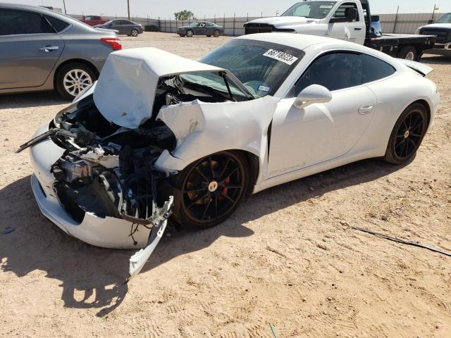 2015 Porsche 911 Carrera S