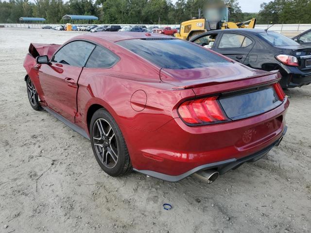 1FA6P8CF4K5189221 2019 FORD MUSTANG, photo no. 2