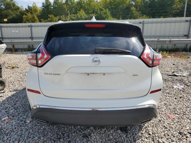 5N1AZ2MG2JN154349 | 2018 NISSAN MURANO S