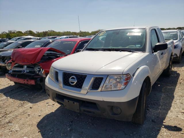 2016 Nissan Frontier S