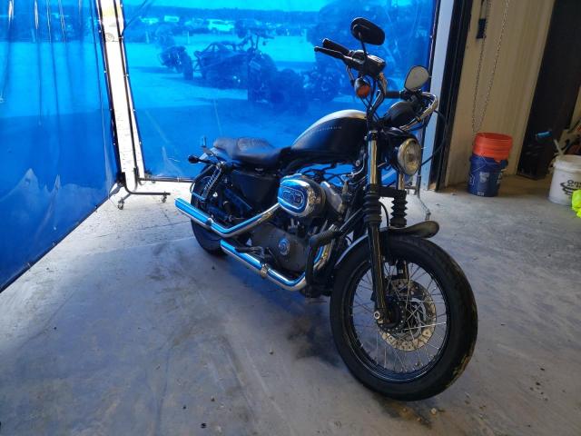 2009 HARLEY-DAVIDSON XL1200 N - 1HD1CZ3119K408060