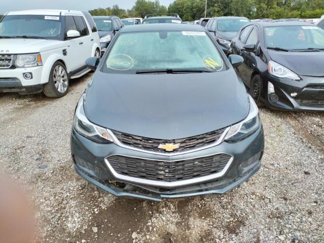 1G1BE5SM7H7258910 | 2017 Chevrolet cruze lt