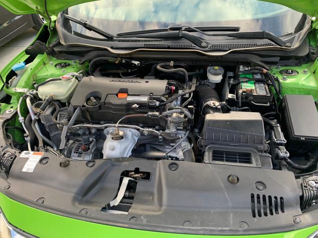 2HGFC4B02HH301562 Honda Civic Lx
