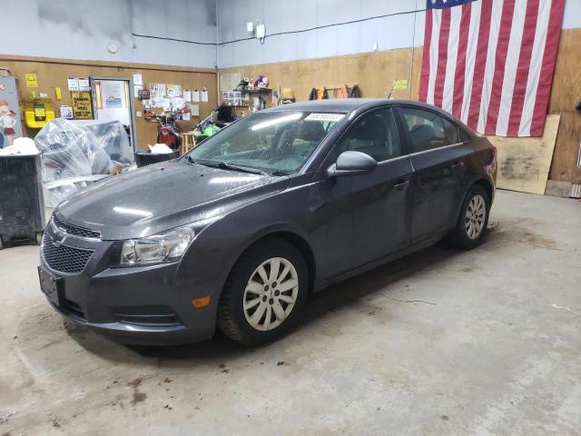 2011 Chevrolet Cruze LS