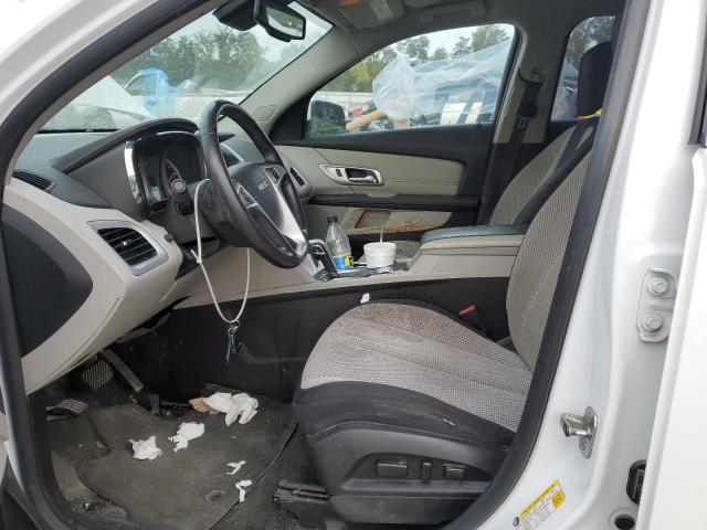  GMC TERRAIN 2015 Білий