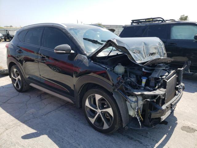 KM8J3CAL5JU741935 Hyundai Tucson Sport