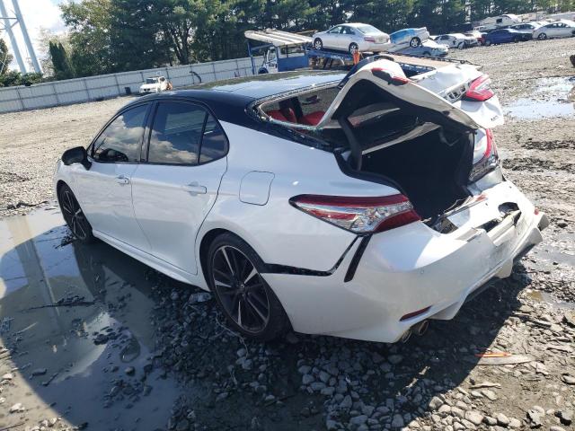 4T1B61HK1JU084645 | 2018 TOYOTA CAMRY XSE