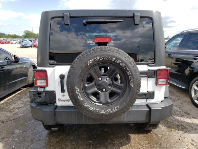 1C4BJWDG6JL848741 Jeep Wrangler Unlimited Sport