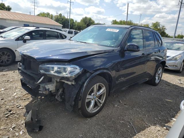 2016 BMW X5 xDrive50i