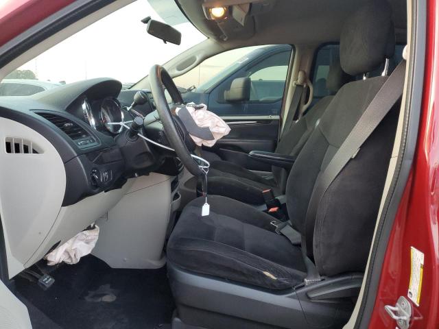 2C4RDGBG7ER476709 Dodge Grand Caravan Se