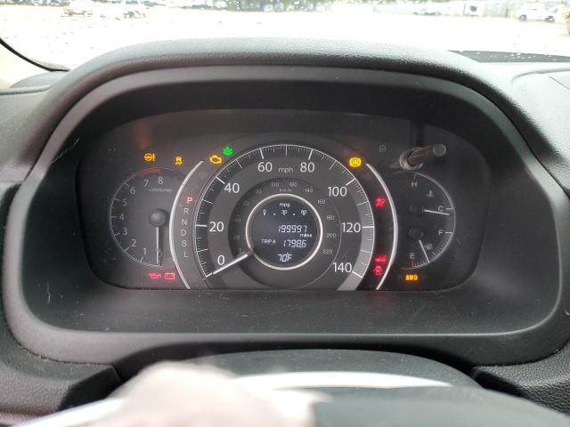 5J6RM4H47GL025751 Honda CR-V SE