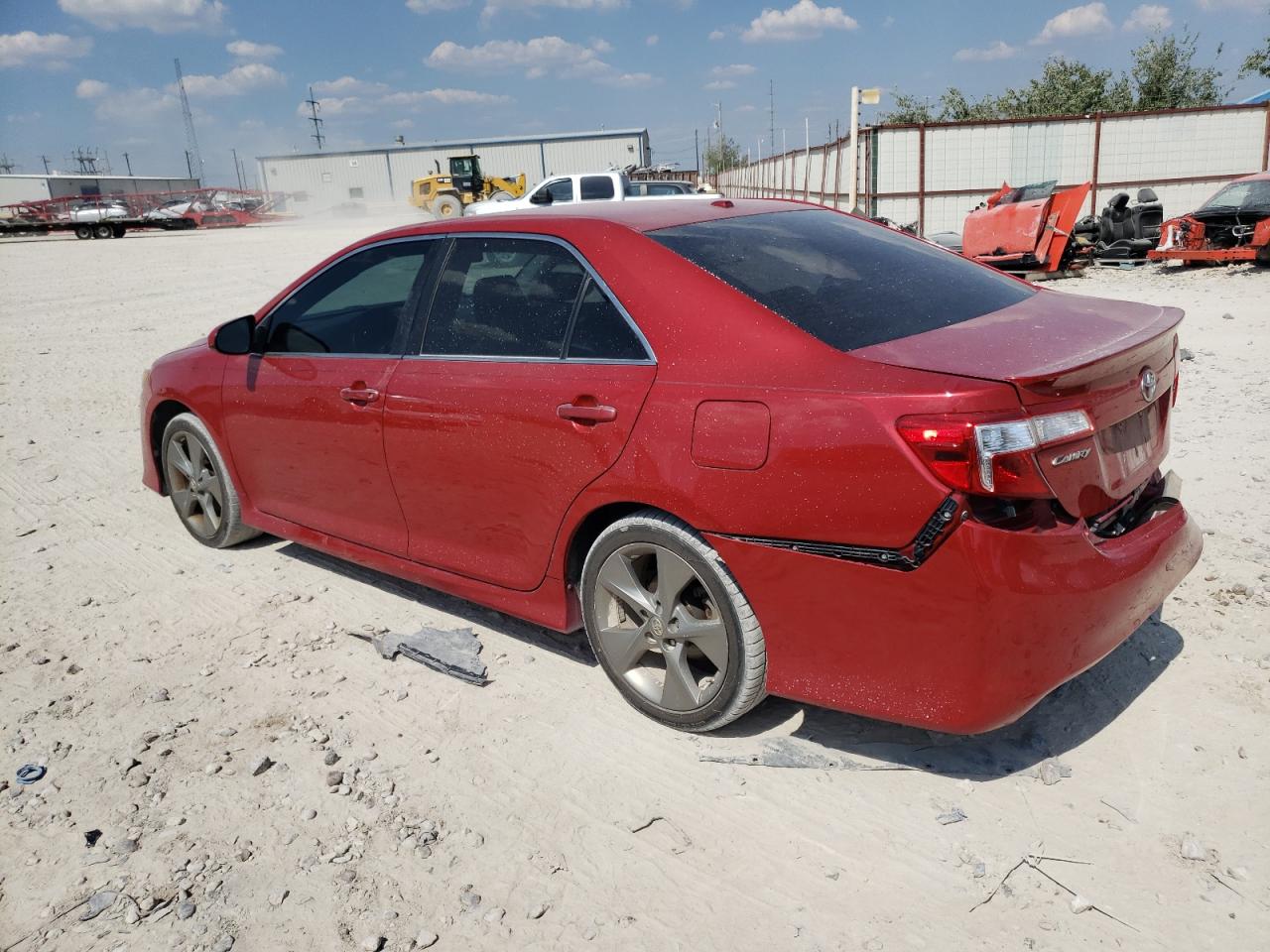 4T1BK1FK6CU503736 2012 Toyota Camry Se 4T1BK1FK6CU503736 2012 Toyota Camry Se