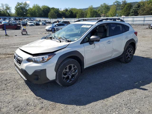 2022 Subaru Crosstrek Sport