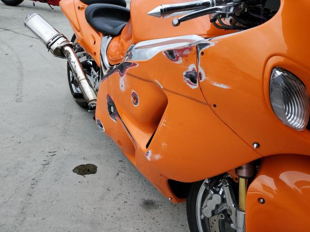 2005 SUZUKI GSX1300 RK - JS1GW71A152109151