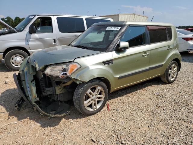 2011 Kia Soul +