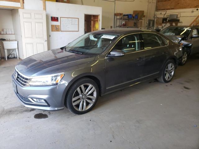 2016 VOLKSWAGEN PASSAT SEL - 1VWCT7A37GC064175