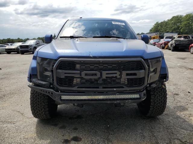 1FTFW1RG6JFD24518 Ford F150 Raptor