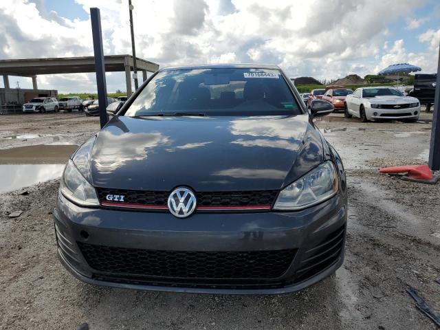 3VW4T7AU3GM018399 | 2016 VOLKSWAGEN GTI S/SE