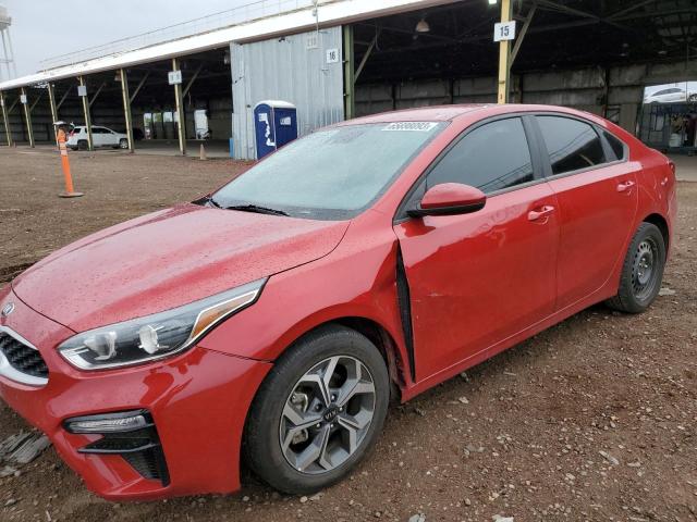 3KPF24AD0LE232526 Kia Forte FE