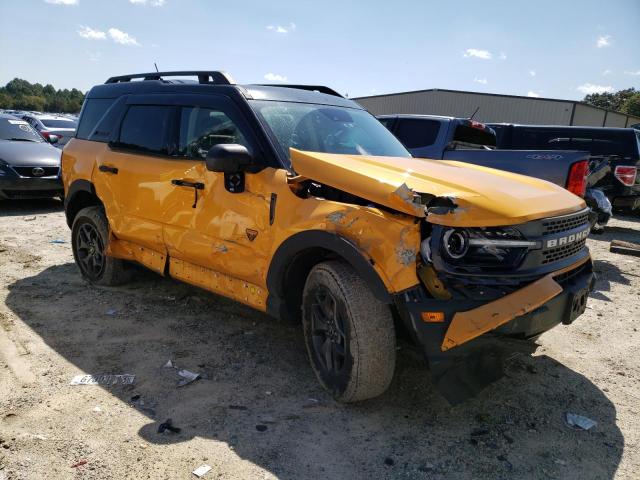 3FMCR9D99MRB07937 Ford Bronco Sport Badlands