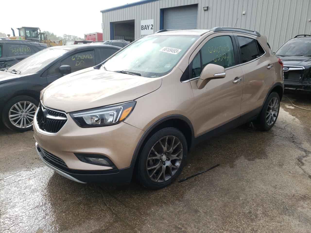 kl4cj1sb3kb710512 KL4CJ1SB3KB710512 2019 Buick Encore Sport Touring