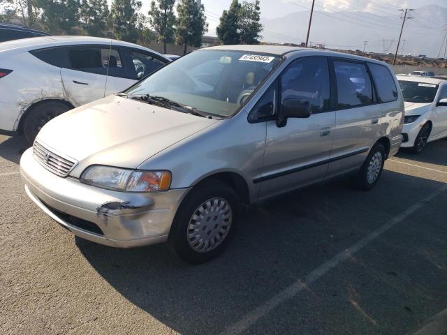 1997 Honda Odyssey 