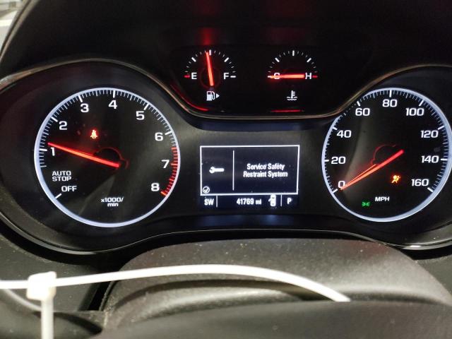 2019 CHEVROLET CRUZE LS - 1G1BC5SM0K7140663