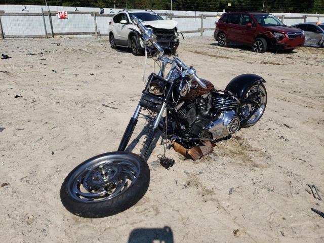 2008 HARLEY-DAVIDSON FXCWC - 1HD1JK51X8Y085214