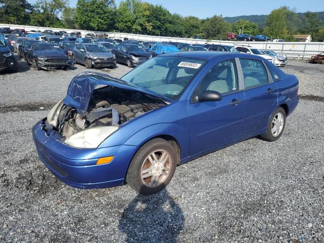 2002 Ford Focus SE