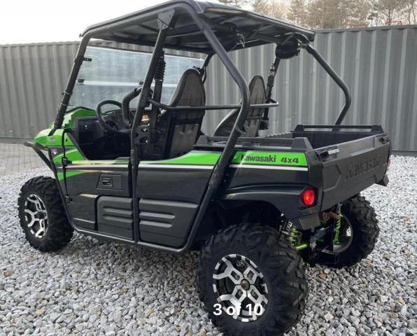 2016 KAWASAKI KRF800 G - JKBRFCG17GB501199