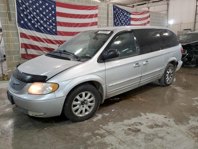 2001 Chrysler Town & Country LXi