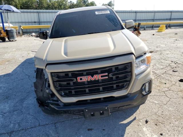 1GTG6CEN2N1228778 GMC Canyon Elevation